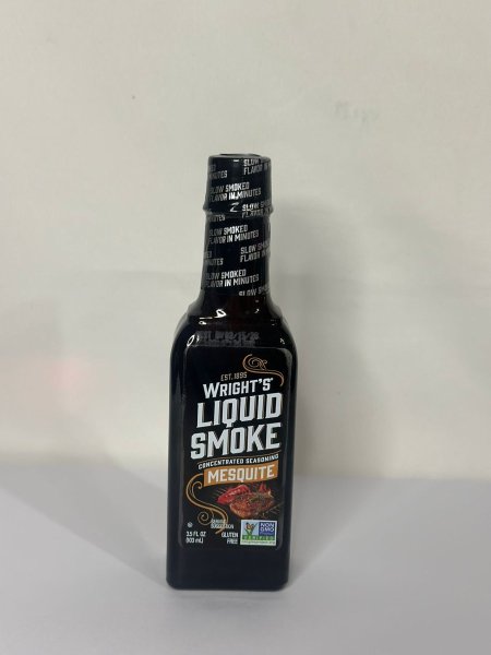 Liquid Smoke – Mesquite (مسكيت)